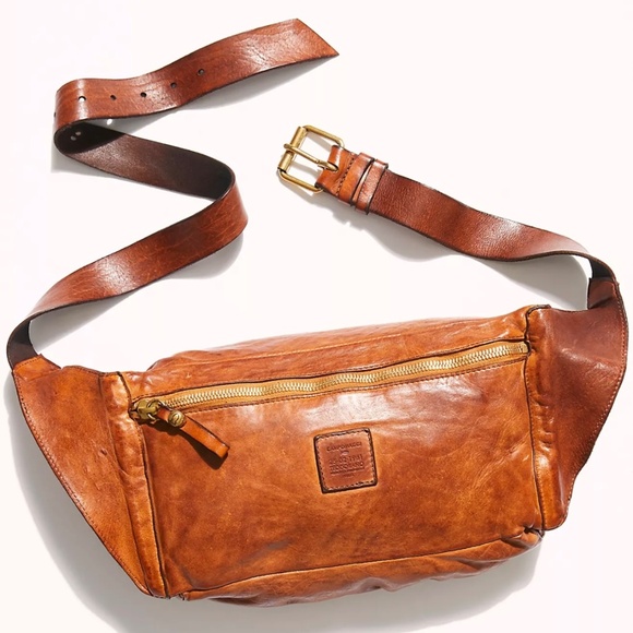 Brato Belt Bag - Campomaggi x Free People - Picture 4 of 4